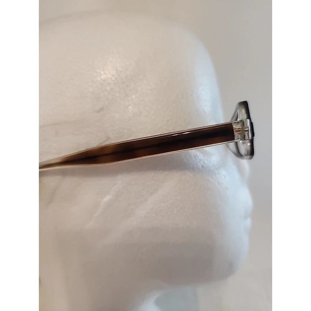 Face a Face Fidji 47-15 Col 029 Eyeglasses Frame Tortoise Paris Petite Acetate